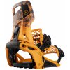 Viazanie na snowboard Nidecker Supermatic dune orange M 24/25 - Odosielame do 24 hodín
