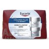 Eucerin Hyaluron-Filler Eucerin Hyaluron-Filler + 3x Effect nočný krém proti starnutiu pleti 50 ml + Eucerin Hyaluron-Filler + 3x Effect denný krém proti vráskam SPF 15 50 ml