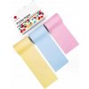 Phomemo papierové náplne farebná vložka 3x rolka 53mm pre Phomemo T02/M02 PRO/M02X/Q12-RMYPB