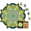 Drevené puzzle Harmony Mandala 450 dielikov
