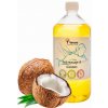 Verana rastlinný Masážny olej Kokos 1000 ml