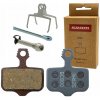 Sram AM DB Brake Pad ORG/STL ELXR/DB/LVL PWR
