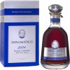 Diplomático Single Vintage 2004 43% 0.7 L (kazeta)