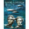 Iason a Medeia - Beata Panáková, Daniel Brunovský (ilustrácie)