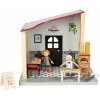 Playtive Drevený domček pre bábiky (reštaurácia) (100367449)