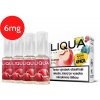 Ritchy Liqua Elements 4Pack Cherry 4 x 10 ml 6 mg