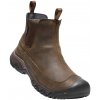 Keen Anchorage Boot III WP M dark earth/mulch nazouvací zimní boty UK8,5/US9,5/EU42,5/27,5cm