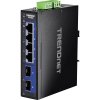 TrendNet TI-G5062 priemyselný ethernetový switch; TI-G5062