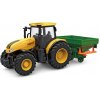 Wiky Vehicles Traktor s efektmi a príslušenstvom 275 cm