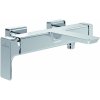 Villeroy & Boch Subway 3.0 vaňová/sprchová batéria nástenná chrómová TVT11200200061