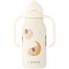 Termofľaša s úchytmi Liewood Kimmie 250ml: Elephant Creme de la creme