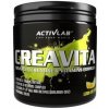Kreatín Activlab Creavita citrónovo-limetkový (300 g)