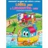 Loďka Boby a lokomotíva Luky - Foni book