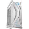 ASUS case ROG HYPERION (GR701) WHITE, Big Tower, průhledná bočnice, bílá 90DC00F3-B39000