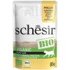 Schesir Bio kuracie 6 x 85 g