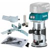 MAKITA Akumulátorová fréza - DRT50ZX4 - bez akumulátora a nabíjačky