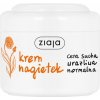 Ziaja Marigold jemný pleťový krém s vitamínom E 100 ml