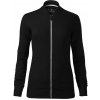 MALFINI PREMIUM BOMBER 454 / Dámska mikina - čierna XS