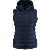 James Harvest Vesta Woodlake Heights Vest Women, dámská COT62104600303-navy L Navy