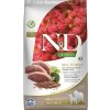 N&D Quinoa Dog Neutred Adult Medium & Maxi Granule pre psy po kastrácii kačica, brokolica a špargľa 2,5 kg