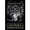 Sirotčinec slečny Peregrinové: Povídky podivných - Nullings Millard, Riggs Ransom