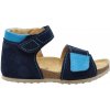 Protetika - Detské rehabilitačné sandálky ORS T77 Modro-tyrkysová Veľkosť: 20
