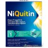 NIQUITIN CLEAR PATCH nikotínové náplaste 21mg/7ks