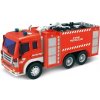 Wiky Vehicles Auto hasičské so striekačkou a efektmi 28 cm - český obal WKW022524 (W022524)