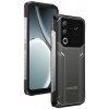 Doogee Blade20 Ultra silver (Doogee Blade 20 Ultra, odolný mobil s 2 displejmi, obrovská batéria 10300mAh, RAM 8GB+24GB, pamäť 512GB, HD+ displej 6.6