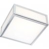 Redo | Redo 01-1236 -LED Kúpeľňové stropné svietidlo EGO LED/12W/230V IP44 lesklý chróm | UN1797
