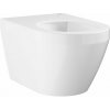 Grohe Euro Ceramic wc misa závesné bez oplachovacieho kruhu biela 102485SH00