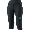 Dynafit ALPINE 3/4 TIGHTS tmavo modrá