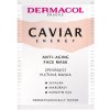 Dermacol Caviar Energy protivrásková a spevňujúca maska na tvár 16 ml