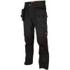 Bennon Erebos Trousers black Pánske strečové pracovné nohavice čierna
