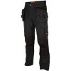 Bennon EREBOS Trousers black Nohavice čierna