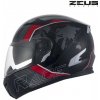 Helma ZEUS ZS-813 AN10 MAT RACE - L - doprava zdarma
