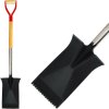 Rýľ Strend Pro Premium RedShark, rovný, s drevenou násadou D 1150 mm, záruka 10 r,