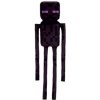 Plyšák Minecraft Series 1 Enderman 30cm