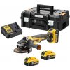 DEWALT DCG405P3 Aku. uhlová brúska