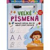 Veľké písmená zmazateľné pero 2.vydanie