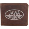 Kožená peňaženka Striker JAWA - hnedá