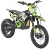Hecht akumulátorová motorka 59150 zelená