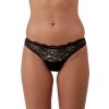 Dámske brazilky Lovelygirl 3591D black