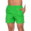 Pánske plavky Moraj KSZ2600-005 Farba: Zelená, Veľkosť: 4XL