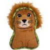 Petstages Xtreme Seamz Small Lion prešívaná pre psa
