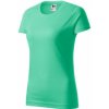 MALFINI BASIC 134 Tričko dámske 1349515 L 95 mätová