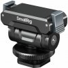 SMALLRIG 5436 Quick Release pre DJI Osmo Action 5 Pro / 4 / 3 with Cold Shoe Adapter