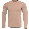 Tričko Pentagon dlhým rukávom Ageron 2.0 khaki