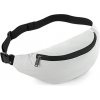 BagBase Unisex oblička BG134 Silver Reflective 38 x 14 x 8 cm
