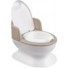 MALTEX Nočník prenosná toaleta - White/Beige